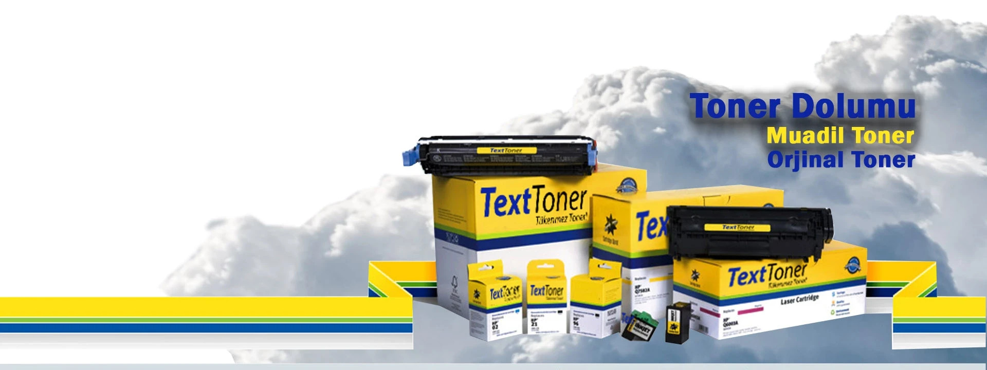 Toner Dolumu